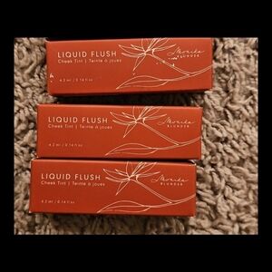 NIB Monika Blunder Liquid Flush Cheek Tint Munchen Salzburg Rome